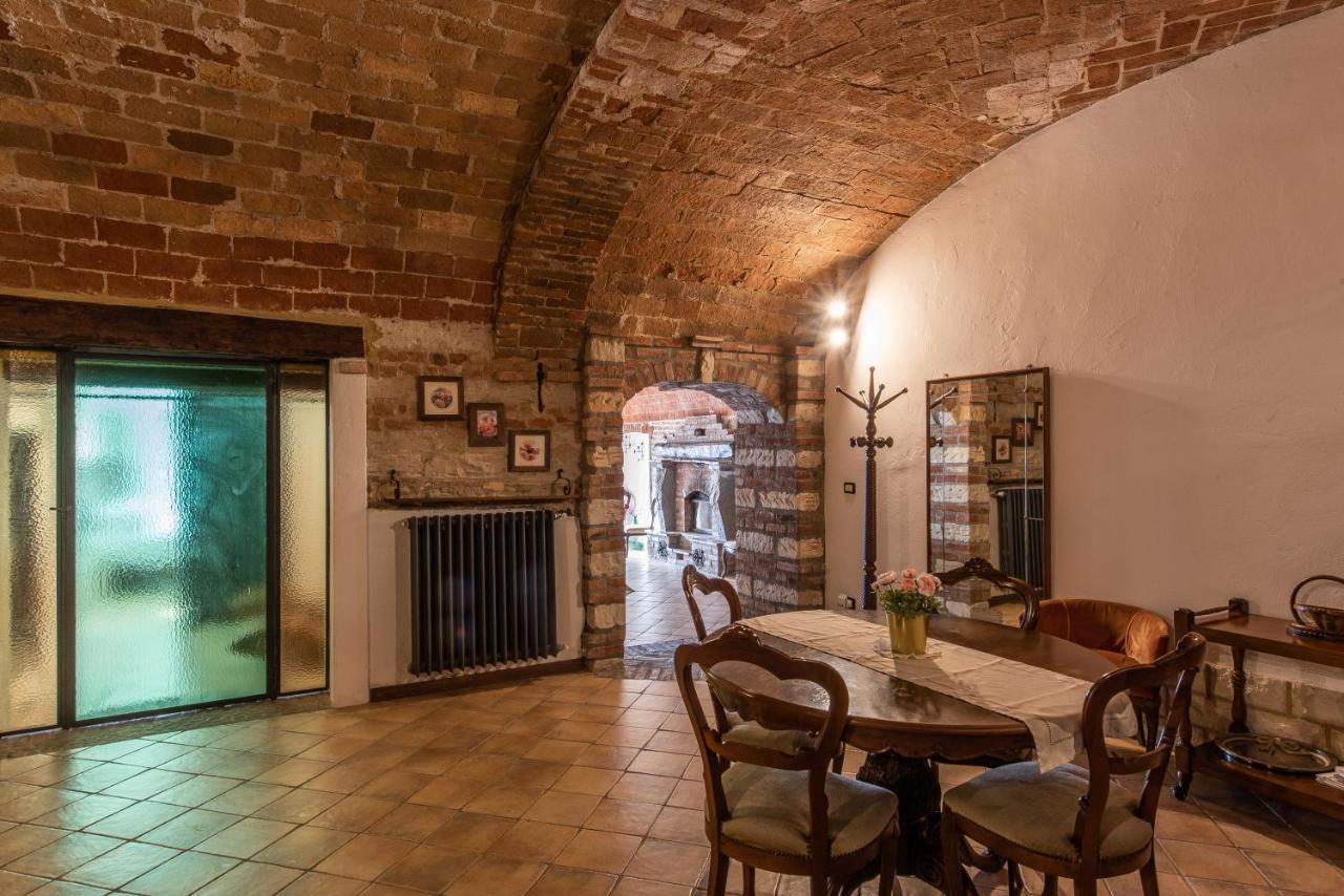 Casa Del Nebbiolo Apartamento Camino Exterior foto