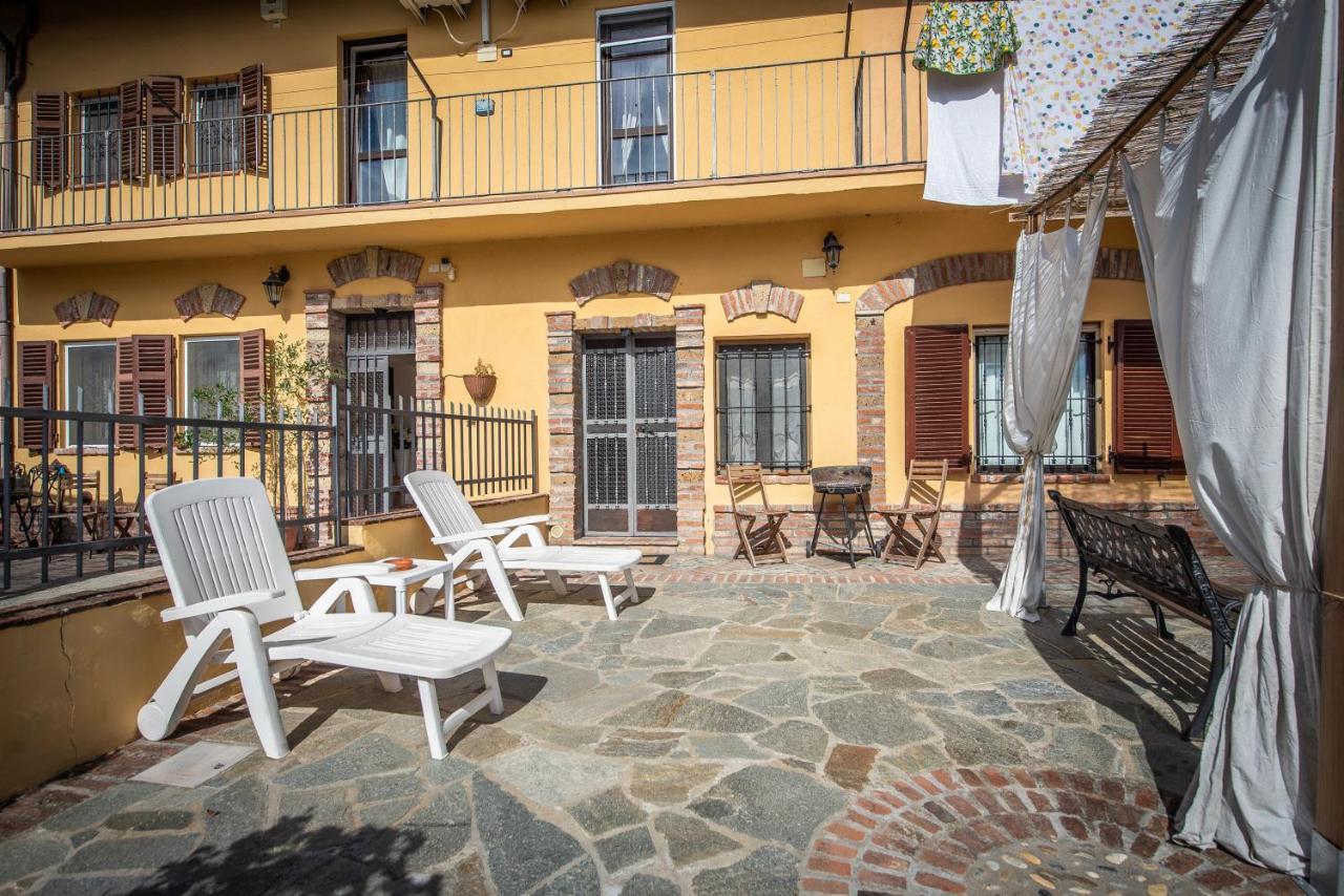Casa Del Nebbiolo Apartamento Camino Exterior foto