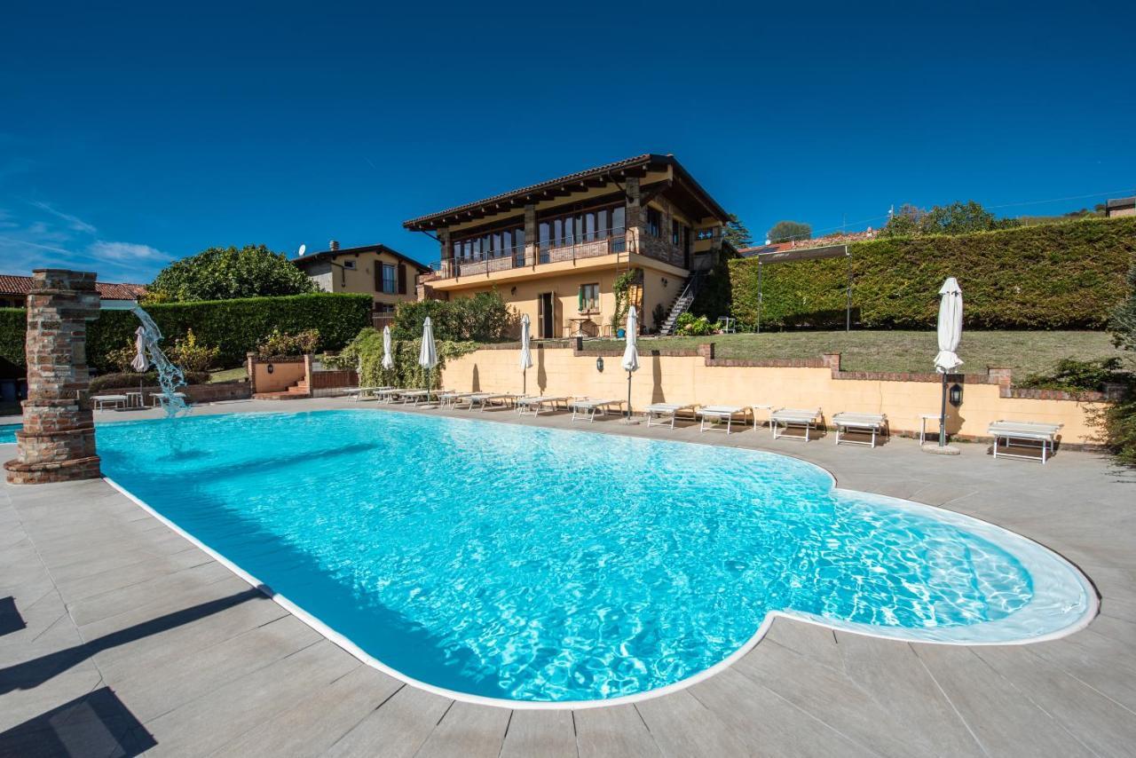 Casa Del Nebbiolo Apartamento Camino Exterior foto